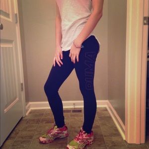 Puma work out leggings